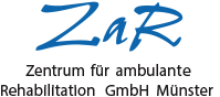 ZaR · Zentrum für ambulante Rehabilitation GmbH